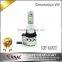 Car h4 Led Headlight Bulbs High Lumen 12000lm H11 Led Headlight C6 G8 for Car Automototive Offroad Scooters