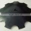 China new 24"*5 plain disc blade for wholesales