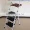 3 step ladder with tool tray