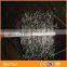 galvanized barbed wire security fence,barbed wire length per roll