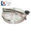 stainless steel tank manway door