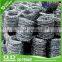 High security fence barb wire fence for sale