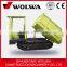 3 ton crawler moving type dumper truck on sale