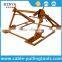 5 Ton Mechanical Cable Stand,Cable Drum Stand,Cable Reel Stand
