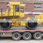 Factory price for China new landfill compactor LLC228, hydraulic steering and blade lifting system, on hot sale!