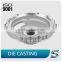 OEM Aluminum and Zinc Alloy Die Casts