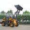 1800kg front end loading earth mover