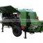 GWR Environment Friendly High Pressure Wet Refractory Gunning Machine