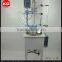 Fluidized Bed Glass Chemical Reactor