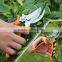 Heavy Duty Bypass Hand Pruner Tree Pruning Shears Hand Tools for Gardening Trimming