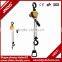 250kg mini chain hoist lever hoist 0.25 ton