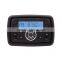 waterproof radio cd player with port, AUX,SD,USB