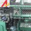 Hot sales!!best price fully-automatic chain link fence machine,diamond mesh machine(factory direct sale)