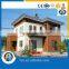 China Factory Hot Sale Prefabricated Light Steel Villa
