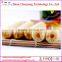 top selling machine manufacturing 2015 high quality core filling snack food production line