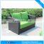Leisure patio furniture rattan sofa set(CF778)
