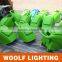 Customized PE rotomolding plastic processing shell
