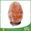 Wood Base Natural Crystal Himalayan Rock Salt Lamp