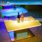 change color led nightclub table