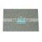 Store More Golden Crown Thick Round Oval Grey Felt Placemats