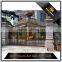 Villa Garden Decorative Color Powder Coated Aluminum Metal Garden Main Gate