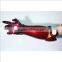 Super Cool Ironman 1:1 Wearable MK7 Flashing Light Arm Gloves, Cosplay Costume Remote Control Ironman Gloves With LED Light