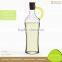 Wholesale Pyrex Clear Antique Glass Oil Bottle