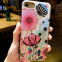 Hot selling Soft tpu Silicone mobile Phone Cases for iPhone7/7Plus/6/6s/6plus/6splus  pretty cell phone case accessories
