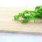Good quality natural color disposable paulownia wood cutting board