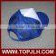Top selling blank colorful baseball trucker cap for sublimation