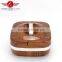 Good Quality Plastic Food Warmer Container With Handle