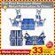 LOW PRICE PLASTIC FOLDING FOLDABLE TABLE TOP AND CHAIR OF DINING IN CHINA