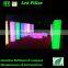 decorative lighted columns led/ led decorative lighted columns for weddings