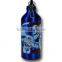Food Grade Eco-Friendly 750ML Superman aluminum Sports Water bottle