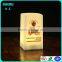 Night stand table lamp & led portable table lamp for wedding decoration