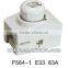 electric ceramic slow blow street lighting pole fuse box 250v