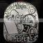 Animation style DIY schoolbag graffiti bag children backpack