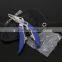 Hot sale High quality fishing lure tackle 6" Ring open,Lure plier,hook remover,tongs FP-850