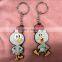 2017 New Year Symbol Promotion Products Chicken Key Chain