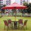 hot sale outdoor leisure wooden beach chair with high quality