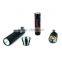 Waterproof stainless steel sharp head mini jade testing led torch with cree Q5