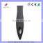 zinc coated wire brush