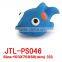 Sell Plastic Rubber Small Fish Toys/Novelty Bath Toys