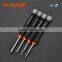 Flat type precision screwdriver /CRV easy operation screwdriver