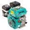 Air-cooled 4 Stroke OHV Single Cylinder 168F-1 196cc 6.5hp GX200 Gasoline Boat Engine