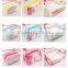 Candy Clear Pvc Storage Bag for Toiletry