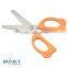 bear cute school scissor with cap