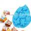 11022 Butterfly Bee Shape Silicone Chocolate Cake Molds Offered by Zibo Nicole Manufacture