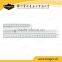 Cheap 2M advertising plastic folding ruler with logo printed for promotion