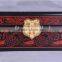 Red chinese lacquer Jewelry boxes/chinese style/eastern design/Home Decoration